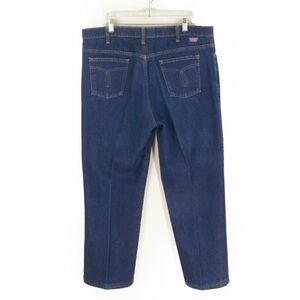 Vintage GWG Great Western Garment Company Blue Denim Jean Pants